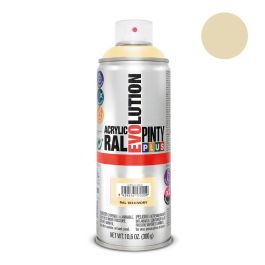 Pinty Plus Pintura Acrílica en Spray Ral 1014 Ivory Acabado Liso 520 cc Secado Rápido Precio: 5.89000049. SKU: S7910561