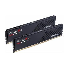 G.Skill F5-6000J3238F16GX2-FX5 Memoria RAM DDR5 32GB (2x16GB) 6000MHz CL32 Flare X5 Black (AMD optimiert)