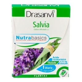 Nutrabasics - Salvia Precio: 11.4999995. SKU: B1DP7MXBZ4
