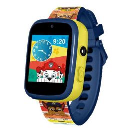 Kids Licensing PW19836 Reloj Interactivo Digital y Analógico para Niños con 6 Juegos y Batería de 2 Semanas