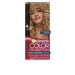 Garnier Color Sensation Tinte Rubio Luminoso Sin Decoloración Para Cabello Oscuro #Louro Caramelo 5 Unidades Precio: 4.94999989. SKU: B1K99M6BD4