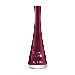Pintaúñas 1 Seconde Bourjois 29101378055 007 - berry much 9 ml