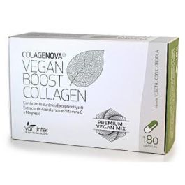 Colagenova Vegan Boost 180Cap. Precio: 16.9500001. SKU: B15S8SRW9Y