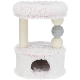 TRIXIE Rascador para gatos Harvey - 73 cm - Blanco rosa Precio: 106.89999947. SKU: B1K8AFDQDR