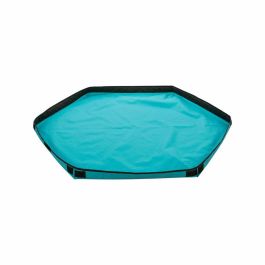Trixie TRI4011905640556 Recinto con red/base ø 150 × 65 cm Turquesa / Gris claro