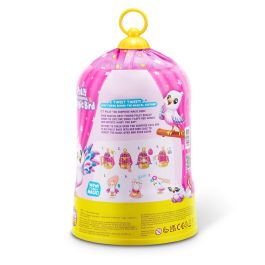 Zuru Pets Alive Pájaro Mágico Interactivo con Sonidos, Incluye 3 Pilas LR44, Juguete para Niños y Niñas a partir de 3 Años