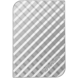 Verbatim Disco Duro Portátil Store 'n' Go USB 3.0 de 2TB, 2.5" (6.3cm) 5400 RPM, Plateado Precio: 111.7900003. SKU: B197K5S6ML