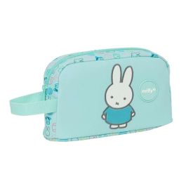Safta Portadesayunos Termo Miffy Friends Reciclado Repelente al Agua 120x65x215 mm