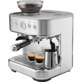 Cafetera Superautomática Sencor SES 6010SS Gris 15 bar Cafetera Superautomática Sencor SES 6010SS Gris 15 bar