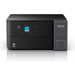 Epson EcoTank ET-2950 Impresora Multifunción Tinta Color A4 Wifi Dúplex Negro Precio: 331.95000003. SKU: B1C6DLTLK8