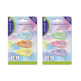 Corrector Cinta Bismark Pastel 5 Mm X 5 M Blister De 3 (Set de 12) Precio: 20.89000023. SKU: B14ZRDPM4N