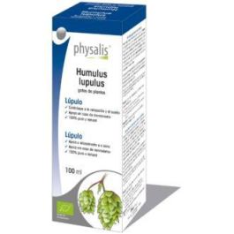 PHYSALIS Extracto de Lúpulo (Humulus L.) Bio 100ml – Ayuda para el reposo nocturno y síntomas de la menopausia Precio: 14.6899995. SKU: B1CZHQKVQT