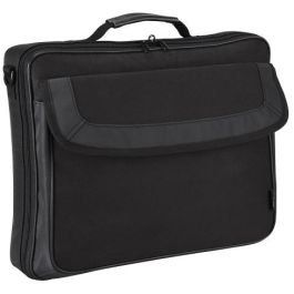 Targus Classic Clamshell Maletín para portátil de 15,6 pulgadas