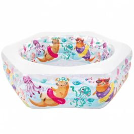 Piscina Hinchable Intex Acuario 510 L 191 x 61 x 178 cm (3 Unidades) Piscina Hinchable Intex Acuario 510 L 191 x 61 x 178 cm (3 Unidades)