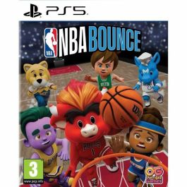 Just For Games NBA Bounce - Juego de PS5