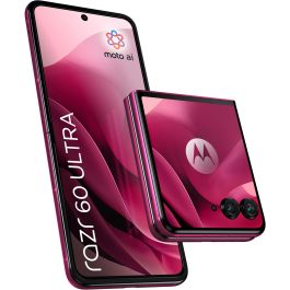 Motorola XT2551-6 Razr 60 Ultra 5G Dual Sim 16GB RAM 512GB Pink Motorola XT2551-6 Razr 60 Ultra 5G Dual Sim 16GB RAM 512GB Pink