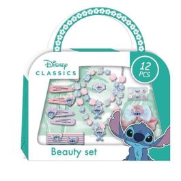 Set de Maquillaje Infantil Stitch