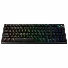 Teclado Edifier Negro Qwerty Español Precio: 117.78999947. SKU: B1JZ759PWE