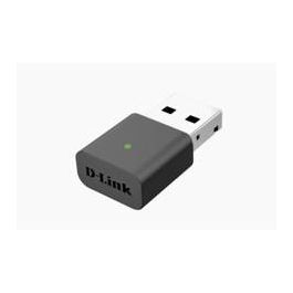 D-Link Adaptador WiFi USB Nano DWA-131 Wireless N 150Mbps Precio: 16.50000044. SKU: B1HG5NX5QD