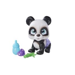 Smoby SIM4006592091316 Pamper Petz - Panda en Adopción Articulado, con Pipí y 4 Accesorios - Incluye Certificado de Adopción, 3+ Años Precio: 36.49999969. SKU: B1ED6R67C4