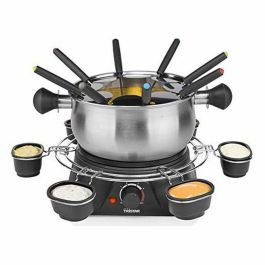 Fondue Freidora Tristar FO1109 1,3 L 1400W Acero inoxidable Precio: 40.68999979. SKU: S0420375