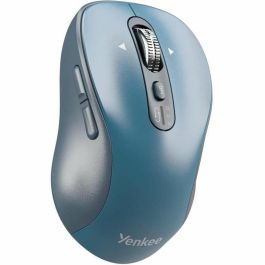 Yenkee YMS 2010BE Ratón Inalámbrico Recargable con Giroscopio