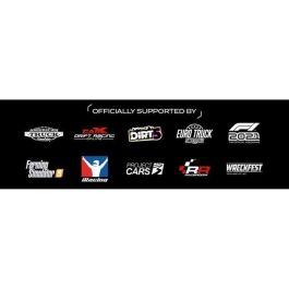 THRUSTMASTER T248 Volante de carreras y pedales magnéticos, PS5, PS4, PC THRUSTMASTER T248 Volante de carreras y pedales magnéticos, PS5, PS4, PC