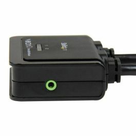 Switch KVM Startech SV211HDUA Precio: 116.69000057. SKU: S55057248
