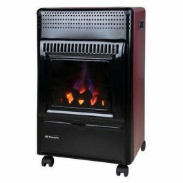 Estufa de Gas Orbegozo HBF95 Negro 3500 W Precio: 181.69000025. SKU: B1KMGKA4EM