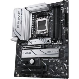 ASUS PRIME X670-P WiFi Placa Base AMD Socket AM5 DDR5 128GB DIMM Doble Canal Wi-Fi 6