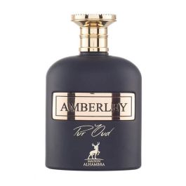 Maison Alhambra Amberley pur oud eau de parfum 100 ml Maison Alhambra Amberley pur oud eau de parfum 100 ml Precio: 42.50000007. SKU: B14GG7JC7K