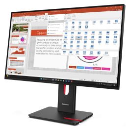 Lenovo ThinkVision T27-40 Monitor 27" Full HD IPS 120Hz HDMI DisplayPort USB-C Negro