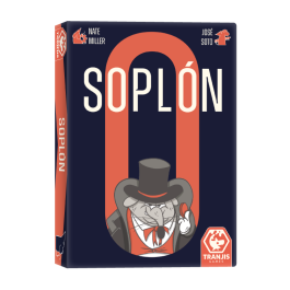 Juego Mesa Soplón Precio: 16.50000044. SKU: B1GVPW6E2J