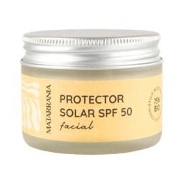 Matarrania Protector Solar Facial SPF 50 100% BIO Filtros Minerales Vegano. Crema No Deja Blanco Ocean Respect 30 ml Precio: 15.49999957. SKU: B1BR3MN6T8