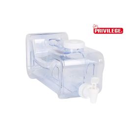 Inde Dispensador Frigo Water Fresh 3.8L 37x14x13 cm (12 Unidades) Precio: 91.6900006. SKU: S2202201