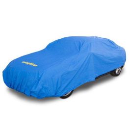 Good Year GOD7014 Funda Cubre Coche Talla M para Exterior e Interior, Protección UV, Agua y Polvo, Tejido Transpirable Precio: 54.49999962. SKU: S3700162