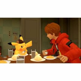 Nintendo NINDETECTIVPIKA2 El regreso del detective Pikachu - Edición estándar para Nintendo Switch Nintendo NINDETECTIVPIKA2 El regreso del detective Pikachu - Edición estándar para Nintendo Switch