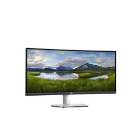 Dell S3423Dwc Monitor S Series LCD WQHD (Wide Quad HD) de 34 pulgadas (86.4 cm) 3440x1440 Pixels, Negro