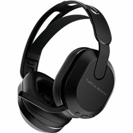 Turtle Beach Stealth 500 PS Auriculares Inalámbricos para Juegos - Negro TUR0731855031047