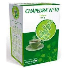 DIETMED Tisana Nº10 Chapedra 100Gr. Ayuda al Funcionamiento Renal Precio: 4.4999999. SKU: B142H6G4ZK