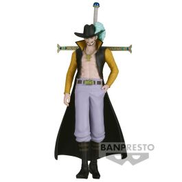 BANPRESTO Figura Dracule Mihawk The Shukko One Piece 16cm Precio: 35.58999983. SKU: B1BAXYYQK8