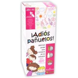Adios Pañuelos Pinisanitos Jarabe 250Ml. Adios Pañuelos Pinisanitos Jarabe 250Ml. Precio: 12.4999996. SKU: B18474J6YW
