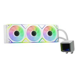 XPG LEVANTE II 360 Procesador Sistema de refrigeración líquida todo en uno 12 cm Blanco Precio: 125.88999962. SKU: B1D2GM6PQW