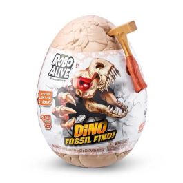 Juego de excavación - ZURU - ROBO ALIVE Dino Fossil Find - 4 dinosaurios para ensamblar - Roca y limo - Fósiles para recolectar Precio: 30.89000046. SKU: B1J67BZZDN