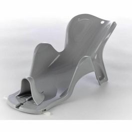 Thermobaby Asiento de Baño Ergonómico Daphne para Bebé con Sujeción Perfecta, Entrepierna Ajustable y Ventosas, Gris Charme Precio: 28.69000024. SKU: S7102585