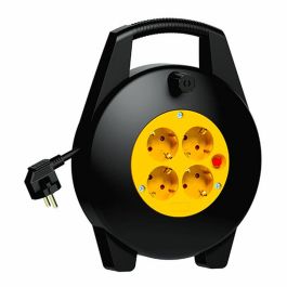 Enrollacables TM Electron 3 x 1,5 mm 10 m 4 Enchufes Precio: 20.98999947. SKU: B1BMV2Y5E6