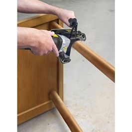 FARTOOLS Lijadora de Banda para Tubo TBS1300 1300 W para Lijar y Pulir Tubos de Metal y Madera de hasta 200 mm de Diámetro