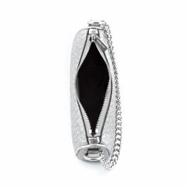 Bolso Bandolera Michael Kors Carmela Gris 20 x 12 x 7 cm