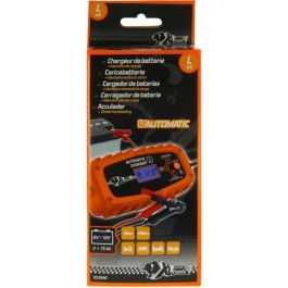 Cargador electrónico - XLPT - 553986 - Control de carga 100% automático, parada y mantenimiento de carga Cargador electrónico - XLPT - 553986 - Control de carga 100% automático, parada y mantenimiento de carga