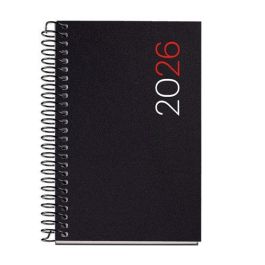 Agenda Anual (2026) Miquelrius Basic City Espiral Tapa Pp Caddy 80X120 D/P Negro Agenda Anual (2026) Miquelrius Basic City Espiral Tapa Pp Caddy 80X120 D/P Negro Precio: 10.58999986. SKU: B1J5V4KN9L